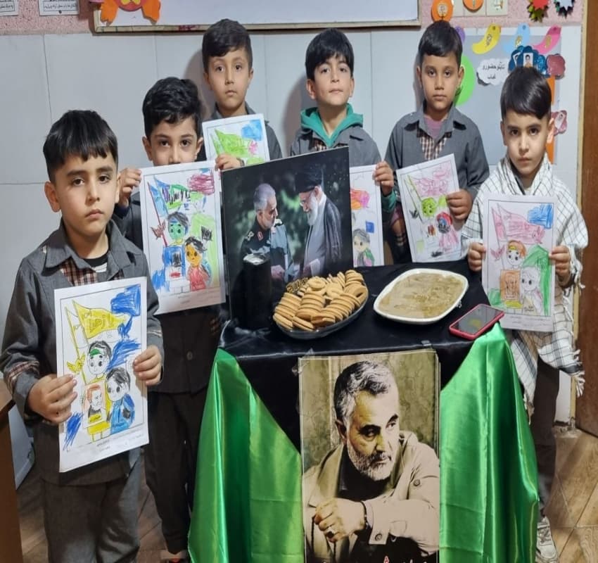 کودکستان غیردولتی اطلس